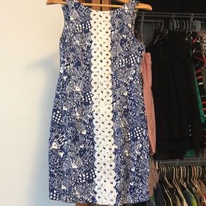 Lilly for Target shift dress